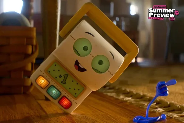 تصاویر رسمی از انیمیشن «داستان اسباب بازی ۵» (Toy Story 5) منتشر شد + زمان اکران و خلاصه داستان