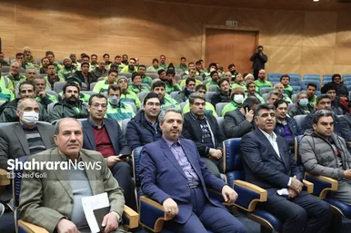 افتتاحیه دوره آموزشی تخصصی باغبانان مشهدی