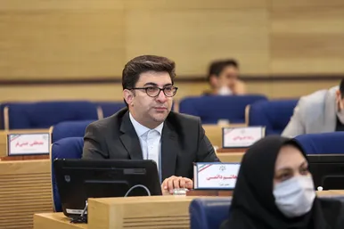 بیست و نهمین صحن علنی شورای اسلامی شهر مشهد