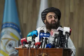 وزیر خارجه طالبان از پاکستان خواست درباره انفجار پیشاور اتهام&zwnj;زنی نکند
