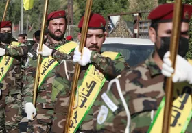 حزب&zwnj;الله عراق به دولت اردن هشدار داد