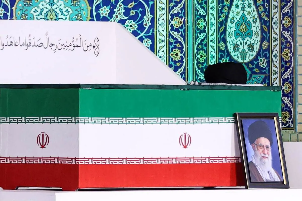 در‌های مصلی تهران از ساعت ۶ صبح شنبه به روی مردم باز می‌شود