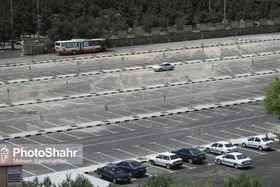 نحوه استعلام آنلاین ظرفیت پارکینگ&zwnj;های سطح شهر مشهد