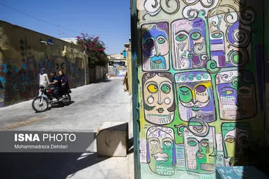 گزارش تصویری | ۱۵ اردیبهشت؛ روز شیراز | شیراز؛ شهر کهن ایران
