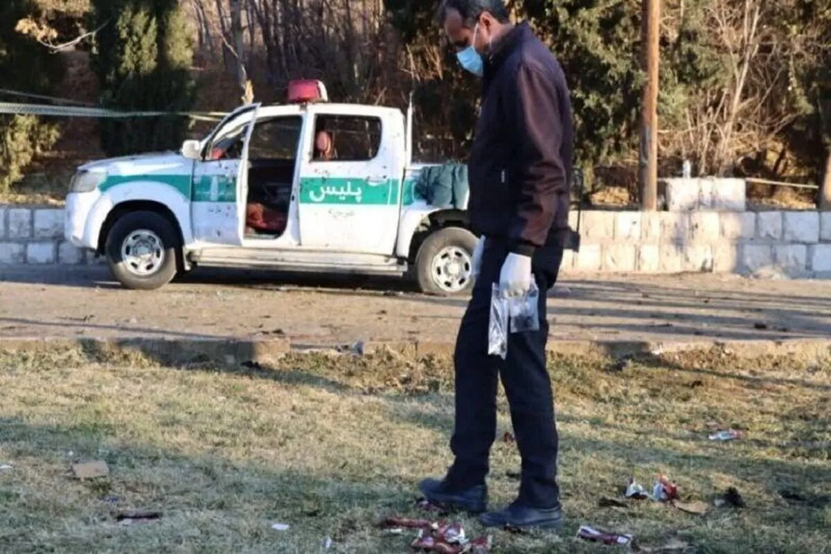شهادت یکی از ماموران سیستان و بلوچستان در عملیات ضربه به گروهک تروریستی جیش العدل (۵ شهریور ۱۴۰۴)