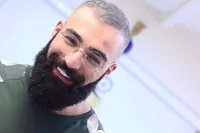 نقش‌آفرینی حمید صفت در سریال «بامداد خمار»