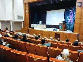 همایش طبیعت و تن در مشهد برگزار شد | بهره برداری از مرکز غربالگری سرطان جهاد دانشگاهی تا پایان ۱۴۰۴ + فیلم