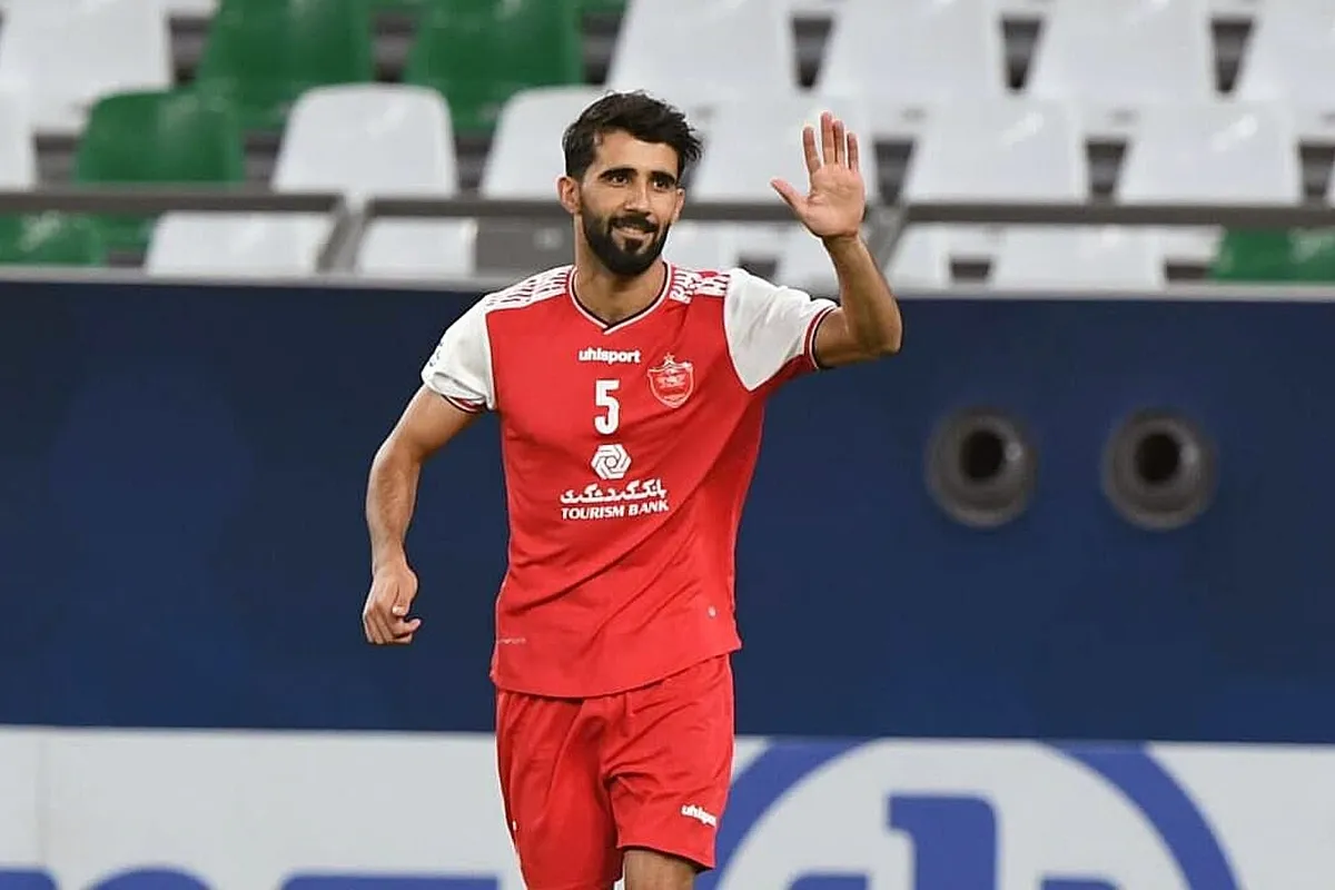 بازگشت رسن به پرسپولیس صحت دارد؟