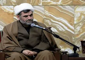 ویدئو | مراسم وداع با پیکر روحانی مجاهد شهید اصلانی برگزار شد