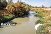 چرمشهر بزرگ ترین تهدید برای سلامت کشف رود | تشدید آلایندگی از  گذر دباغ خانه