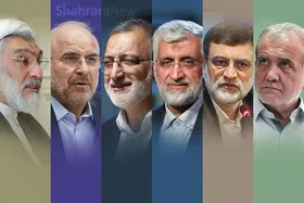 وضعیت نامزدان انتخابات ریاست جمهوری در سرچ گوگل چگونه است؟ + اینفوگرافیک