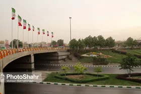 وزش باد شدید در ساعات بعد از ظهر در مشهد | پیش&zwnj;بینی بارش پراکنده در نواحی شمالی خراسان رضوی (۹ شهریور ۱۴۰۲)