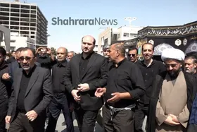 معاون رئیس جمهور: &laquo;مشهد&raquo; یکپارچه آماده میزبانی از زائران است | دولت نیز تمام ظرفیت خود را برای خدمت به زائران به کار گرفته است + ویدئو