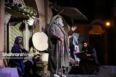 سوگواره «نگین شکسته»
