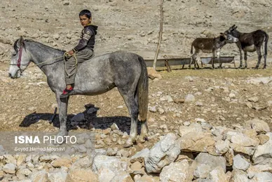 ایران زیباست | لیوس؛ روستایی از دل سنگ