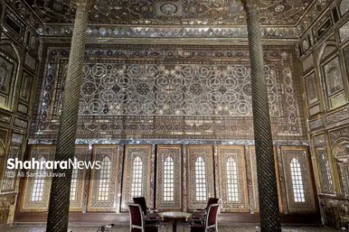 عکس‌هایی از کاخ گلستان؛ دارالخلافه تاریخی تهران