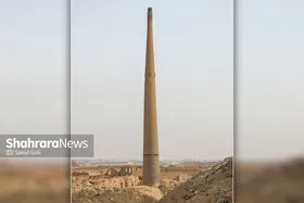 کوره آجرپزی &laquo;قیاسی&raquo; در شیب تند تخریب افتاد