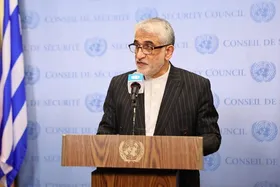 ایروانی: باید با قاطعیت در برابر تمامی خطرات هسته&zwnj;ای ایستادگی کنیم