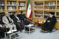 آیت‌الله علم‌الهدی: ظلم به کارگران و سوء استفاده از منابع معدنی قابل قبول نیست | تقویت آموزش‌های مهارتی برای رفع کمبود نیروی کار ماهر در مشهد