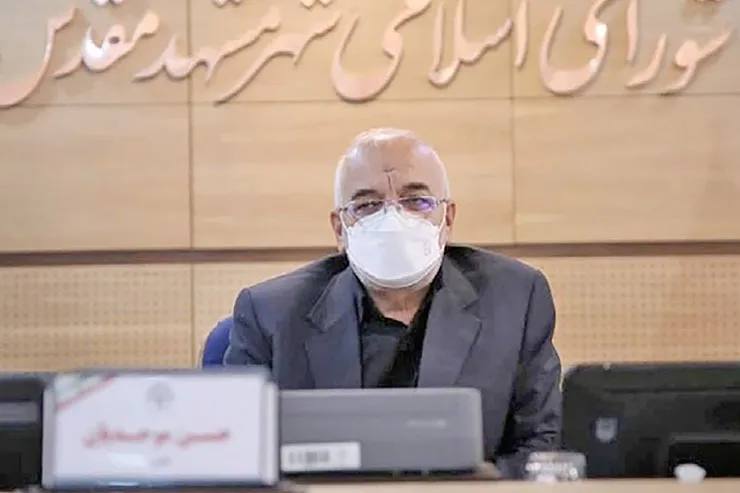 موحدیان: تاکنون هیچ طرحی برای حمایت از شهرخودرو به شورا نیامده است