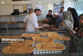 معاون هماهنگی امور اقتصادی استانداری خراسان رضوی: قیمت نان ظرف چند روز آینده افزایش خواهد داشت