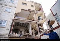 شهادت ۴۶۸ نفر از شهروندان تهرانی در حملات صهیونی - آمریکایی