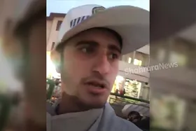 پلیس از دارابودن مستندات برخورد نماینده با سرباز راهور خبر داد
