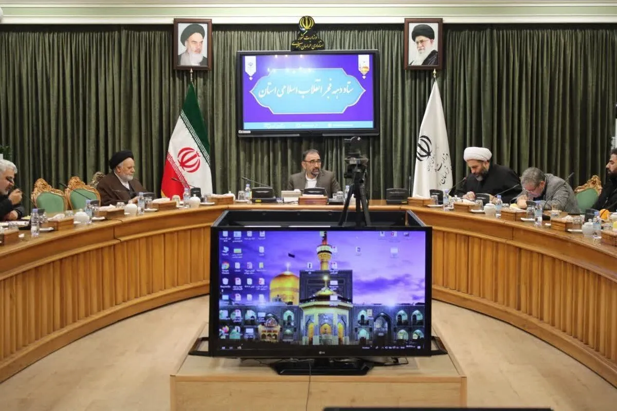 نظری: مشارکت جوانان در امور باعث افزایش ابتکار و خلاقیت می‌شود