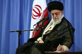 پیام رهبر انقلاب اسلامی به نشست افق تحول رسانه ملی
