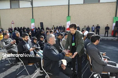 گزارش تصویری | آیین بازگشایی و اتصال خیابان امام زمان (عج) به بولوار شهید احمدی در مشهد