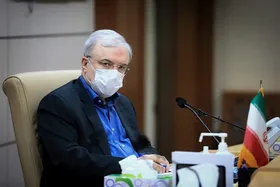 وزیر بهداشت: دستور داده&zwnj;ایم حتی مهاجران بی&zwnj;مدرک مبتلا به کرونا رایگان درمان شوند