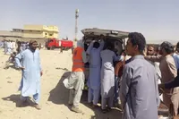 انفجار بمب در بلوچستان پاکستان ۵۲ جان‌باخته و ۱۰۰ زخمی برجای گذاشت (۷ مهر ۱۴۰۲)