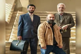 آغاز اکران فیلم کمدی &laquo;آقای زالو&raquo; با بازی مهران مدیری و امین حیایی