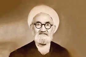 یادی از مهدی الهی قمشه&zwnj;ای | نغمه خوان حسینی