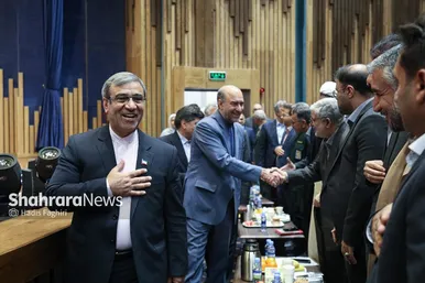 گزارش تصویری | همایش گرامیداشت روز شورا‌ها در مشهد (۶ اردیبهشت‌ ۱۴۰۴)