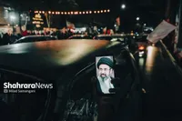 ویدئو | دویست‌وهجدهمین شب ایستادگی مردمی در سنگر خیابان | تا آخرین قطره خون، پشتیبان رزمندگان و مدافعان وطن هستیم (۱۲ مهر ۱۴۰۵)