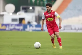 کاپیتان پرسپولیس به دربی می&zwnj;رسد