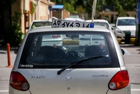 آغاز فعالیت مراکز تعویض پلاک سیار در تهران و شهرستان&zwnj;ها