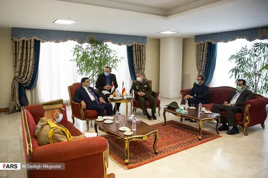 سفر نخست وزیر عراق به ایران