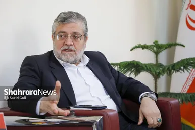 گزارش تصویری | بازدید شهردار مشهد مقدس از ستاد سازمان بسیج شهرداری مشهد (۵ آذر ۱۴۰۳)