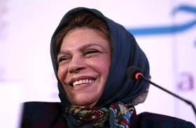 گوهر خيرانديش در سريال &laquo;آهوى من مارال&raquo; + عکس