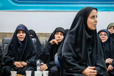 نشست تبیینی نخبگانی با حضور دستیار رییس جمهور در پیگیری حقوق و آزادی های اجتماعی