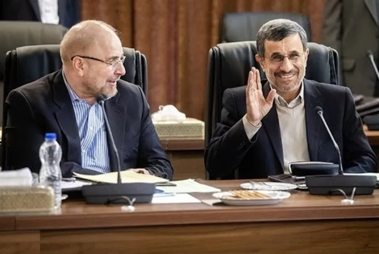 آیا احمدی نژاد و قالیباف بار دیگر به کارزار انتخاباتی پا می‌گذارند؟