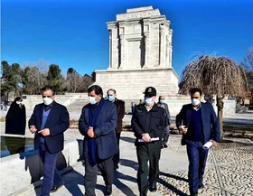 نظر ضرغامی درباره فردوسی: حماسه&zwnj;سرایی&zwnj;های او پشتوانه&zwnj; ایدئولوژیک جبهه جهانی مقاومت است!