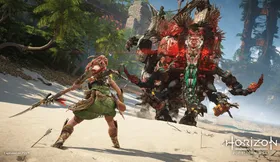 آیا اجرای بازی Horizon Forbidden West روی ps4 عملکرد این عنوان روی ps5 را محدود می&zwnj;&zwnj;کند؟