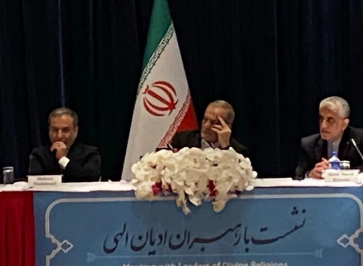 رئیس‌جمهور: شرم‌آور است که به اسم تمدن زنان و کودکان را می‌کشند