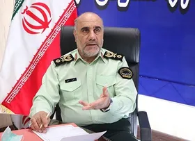 سردار رحیمی: عرصه را بر مفسدان اقتصادی تنگ می&zwnj;کنیم| تجهیز و تقویت پلیس امنیت اقتصادی در مناطق مرزی