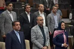 اولین کنفرانس ملی توسعه بازار و مدیریت نوین سازمان در صنعت گردشگری برگزار شد