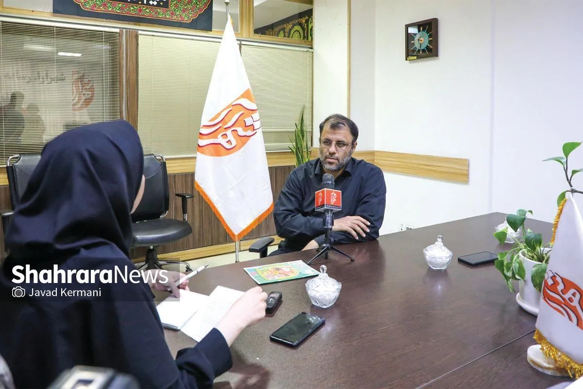 میثم ظهوریان: تعریف پروژه‌های مکمل زیارت برای توسعه مشهد ضرورت دارد