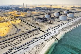 فعالیت تاسیسات گازی در شمال قطر متوقف شد